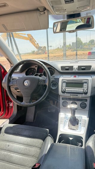 Volkswagen Passat 2006 acepto cambio