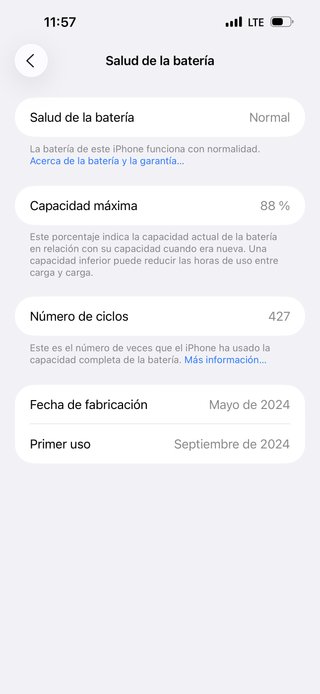 iPhone 15 Pro Max 512 GB Azul
