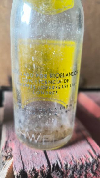 28 bottiglie toniche antiche Schweppes