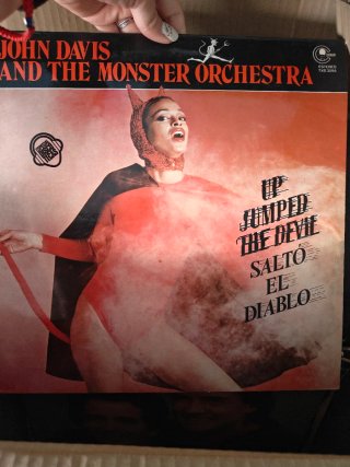 Lote de 90 discos de vinilo