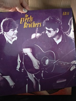 Lote de 90 discos de vinilo