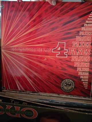 Lote de 90 discos de vinilo