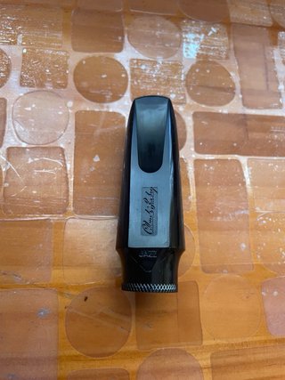 Boquilla Saxo Alto Claude Lakey 6*.