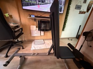 Banco Musculación Ajustable Decathlon