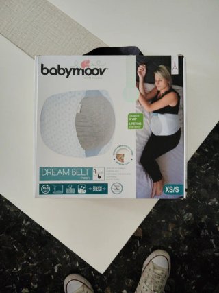 Cinturón de maternidad Babymoov Dream Belt Talla X
