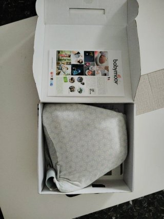 Cinturón de maternidad Babymoov Dream Belt Talla X