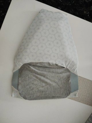 Cinturón de maternidad Babymoov Dream Belt Talla X