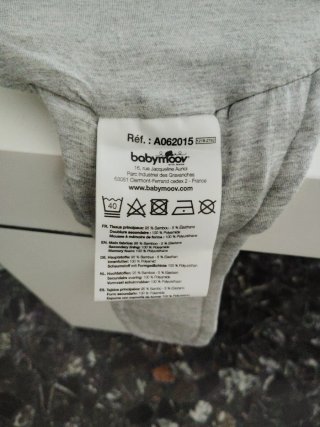 Cinturón de maternidad Babymoov Dream Belt Talla X