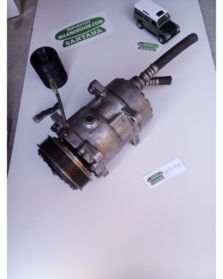 REF6040 Motor aire acondicionado Land Rover