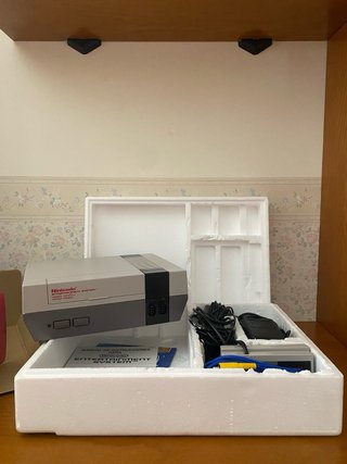 Nintendo NES española 1994