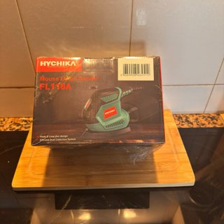 Lijadora HYCHIKA FL118A - Nueva