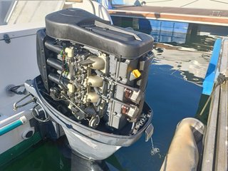 Motor Yamaha  80 CV