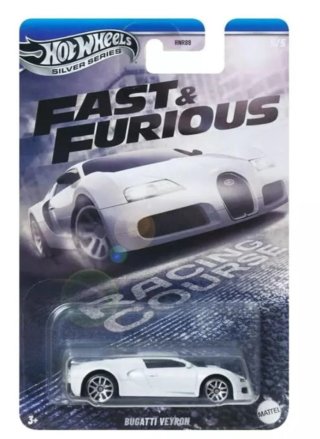 Hot Wheels Fast & Furious Bugatti Veyron
