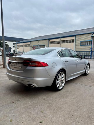 Jaguar XF 2.2 DI4 TD R-Sport Premium Luxury