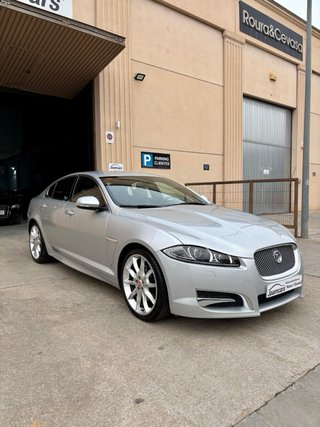 Jaguar XF 2.2 DI4 TD R-Sport Premium Luxury