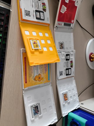Lote 4 Juegos Nintendo 3DS