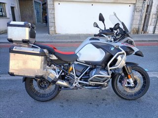 BMW R 1250 GS Adventure  2019  LOW suspension