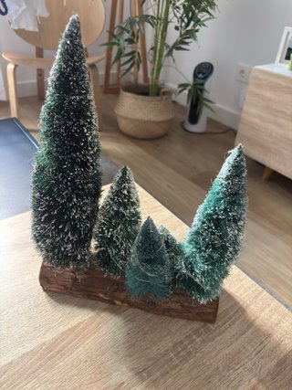 Decoración de navidad