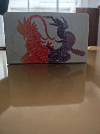 Nintendo Switch OLED Pokémon Scarlet & Violet