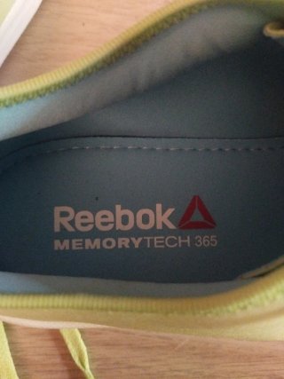 Zapatillas Reebok Verdes