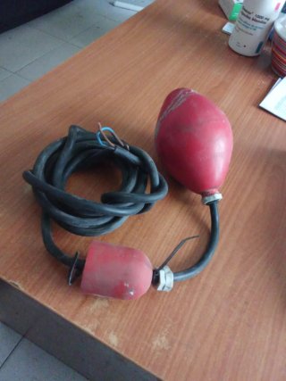 Boya para bomba sumergible