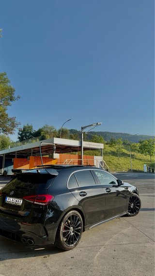 Mercedes-Benz Clase A 2022