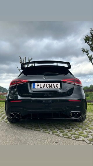 Mercedes-Benz Clase A 2022