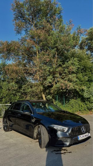 Mercedes-Benz Clase A 2022