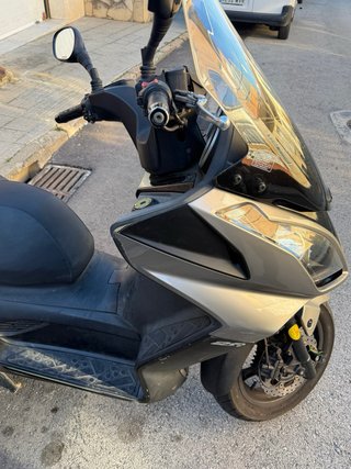 Kymco Super Dink 125cc 2014