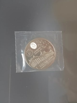 Lote Numismática: Monedas de Plata FNMT + Billetes