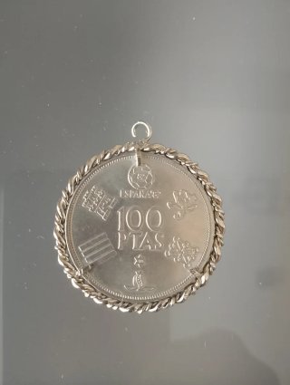 Lote Numismática: Monedas de Plata FNMT + Billetes