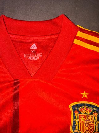 Camiseta Adidas España Eurocopa 2020 OFICIAL