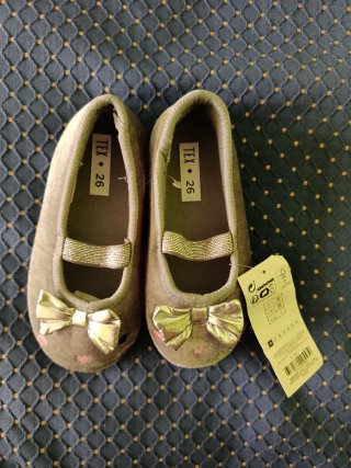 Zapatillas niña Talla 26