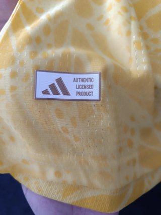 Camiseta Colombia Luis Díaz Auténtica