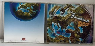 Set 4 CD Sanremo Compilation