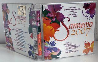 Set 4 CD Sanremo Compilation