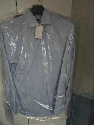 Camisa Pedro del Hierro azul