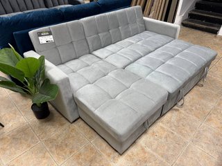 Sofá Cama Reclinable, con Arcón ¡NUEVO A ESTRENAR!