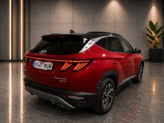 Hyundai Tucson CRDI 136 48V TECNO