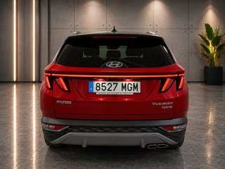 Hyundai Tucson CRDI 136 48V TECNO