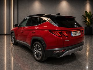 Hyundai Tucson CRDI 136 48V TECNO
