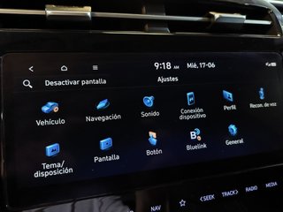 Hyundai Tucson CRDI 136 48V TECNO
