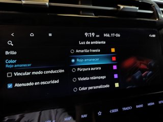 Hyundai Tucson CRDI 136 48V TECNO