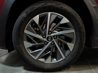 Hyundai Tucson CRDI 136 48V TECNO
