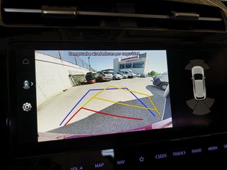 Hyundai Tucson CRDI 136 48V TECNO