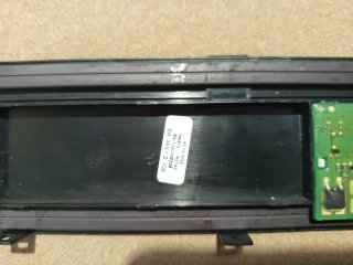 Panel Control Nevera Dometic RMD 850510