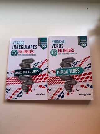 Phrasal verbs en inglés que deberías conocer