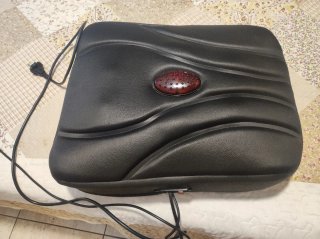Masajeador de pies con infrarrojos