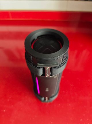 Altavoz Bluetooth XBOOM Negro