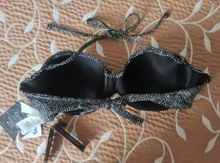 Sujetador bikini O'Neill estampado